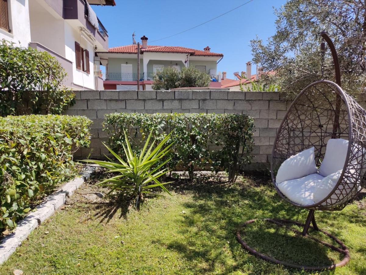 Villa Elina House 2 Nikiti  Exterior foto