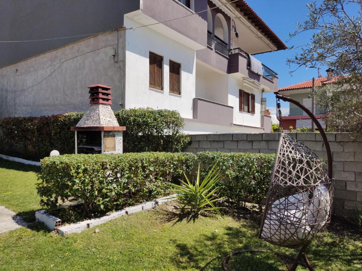 Villa Elina House 2 Nikiti  Exterior foto